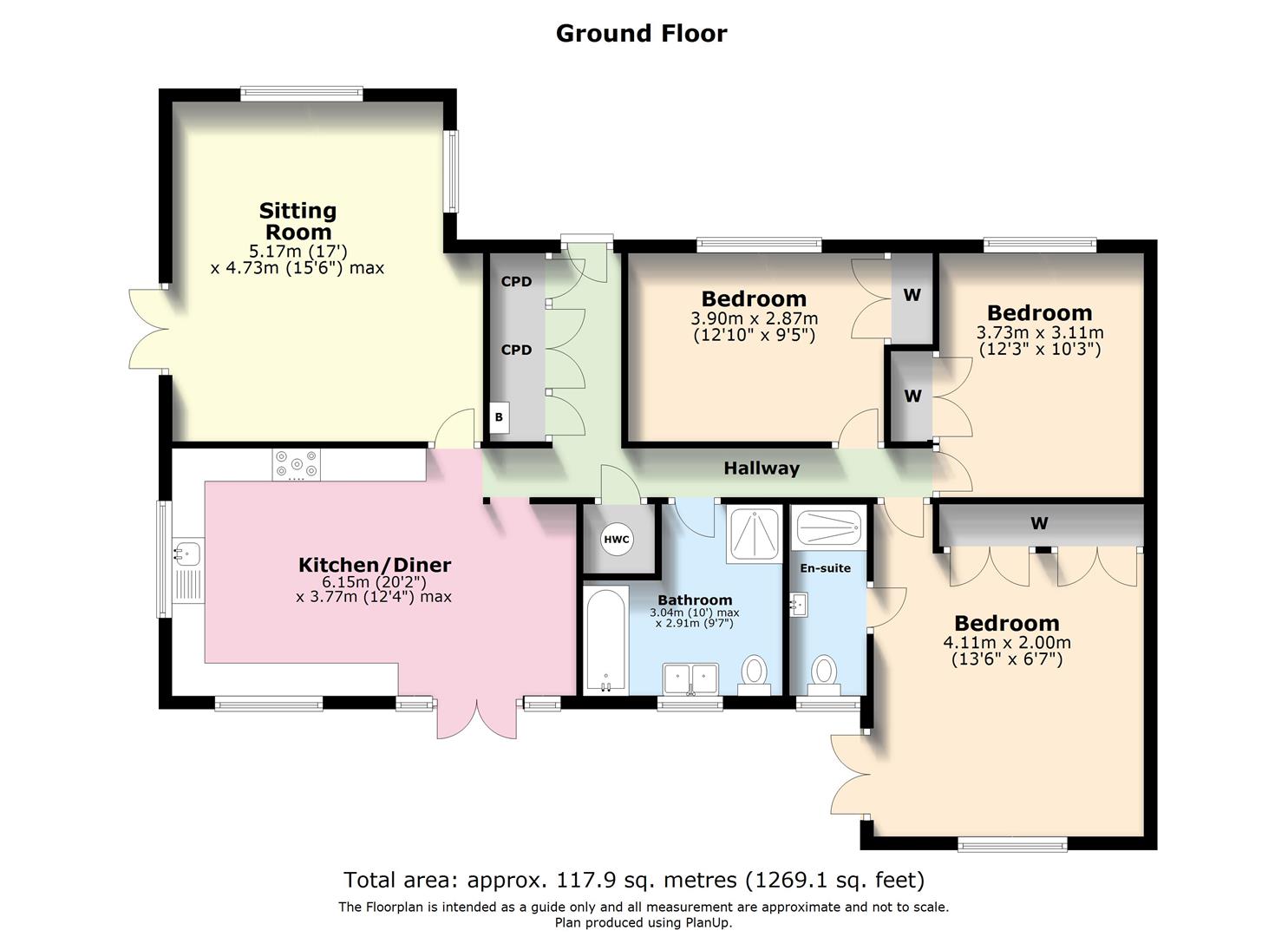 Floorplan image